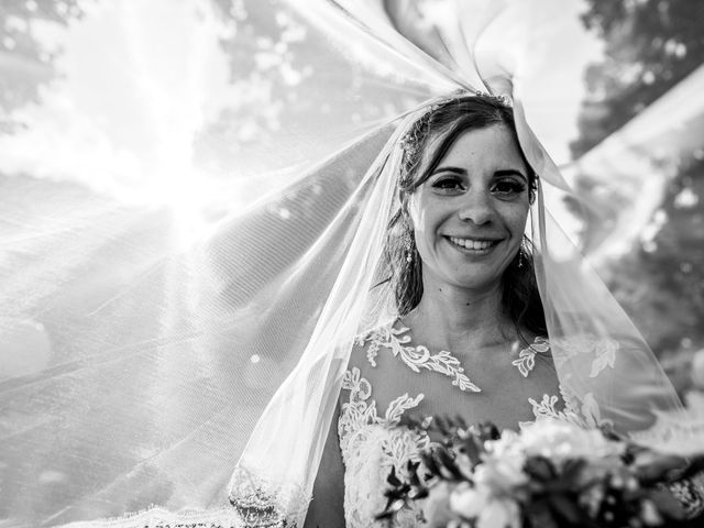 Le mariage de Julien et Mélody à Clermont-Ferrand, Puy-de-Dôme 1