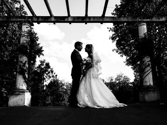 Le mariage de Julien et Mélody à Clermont-Ferrand, Puy-de-Dôme 2