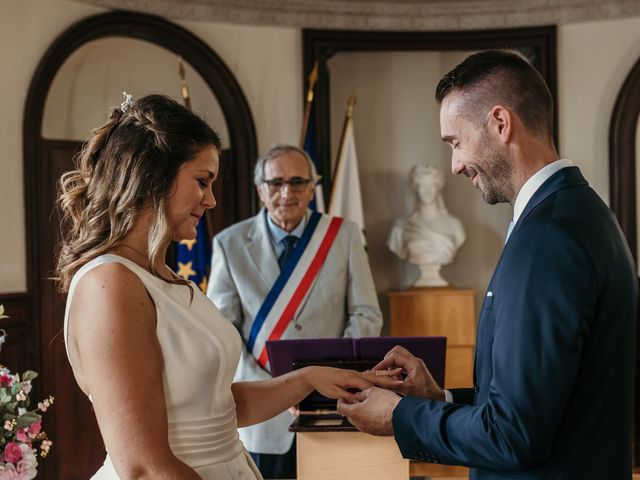 Le mariage de Olivia et Alexandre à Sainte-Marie-de-Vatimesnil, Eure 34