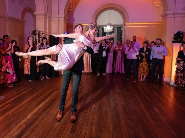 Le mariage de Grégoire et Sarah à Clermont-Ferrand, Puy-de-Dôme 5