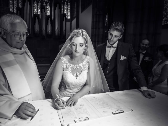 Le mariage de Grégoire et Sarah à Clermont-Ferrand, Puy-de-Dôme 10