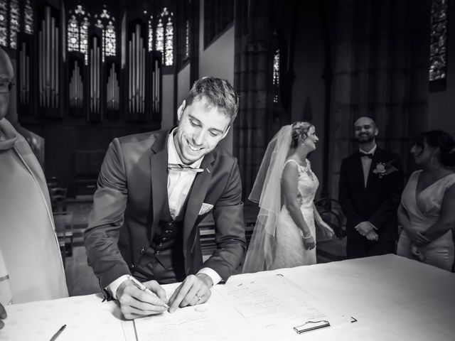 Le mariage de Grégoire et Sarah à Clermont-Ferrand, Puy-de-Dôme 11