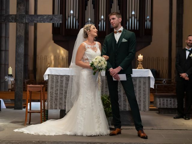 Le mariage de Grégoire et Sarah à Clermont-Ferrand, Puy-de-Dôme 13