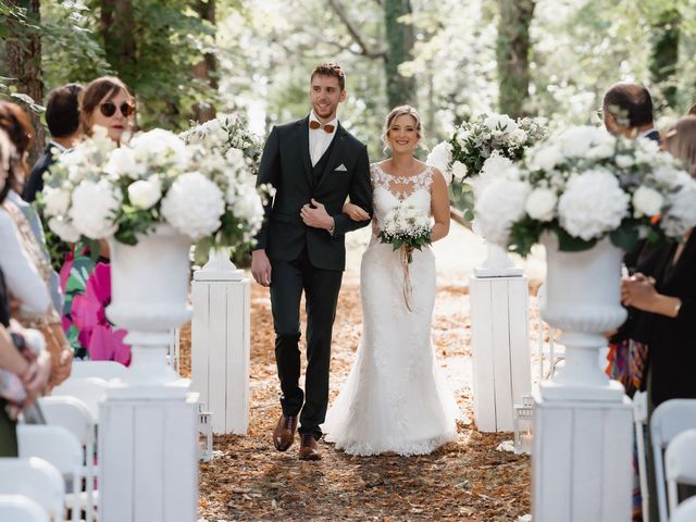 Le mariage de Grégoire et Sarah à Clermont-Ferrand, Puy-de-Dôme 15