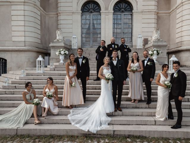 Le mariage de Grégoire et Sarah à Clermont-Ferrand, Puy-de-Dôme 17