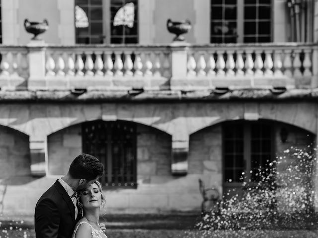 Le mariage de Grégoire et Sarah à Clermont-Ferrand, Puy-de-Dôme 19