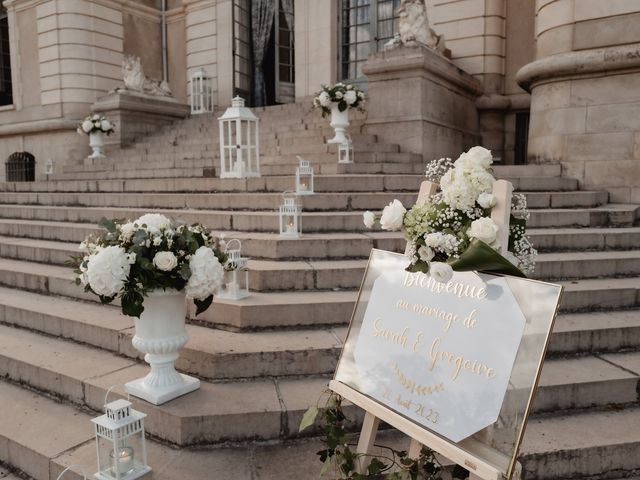 Le mariage de Grégoire et Sarah à Clermont-Ferrand, Puy-de-Dôme 20