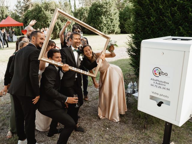 Le mariage de Grégoire et Sarah à Clermont-Ferrand, Puy-de-Dôme 21