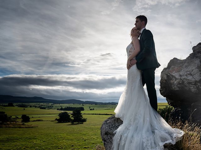 Le mariage de Grégoire et Sarah à Clermont-Ferrand, Puy-de-Dôme 26