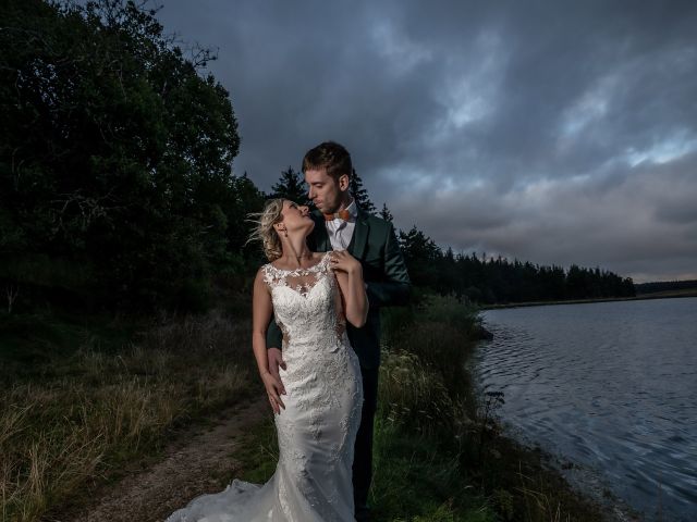 Le mariage de Grégoire et Sarah à Clermont-Ferrand, Puy-de-Dôme 1