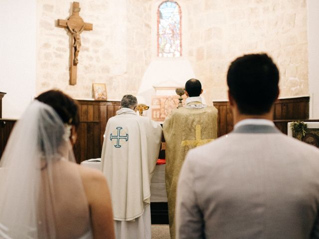 Le mariage de Jérome et Alexandra à Montélimar, Drôme 36