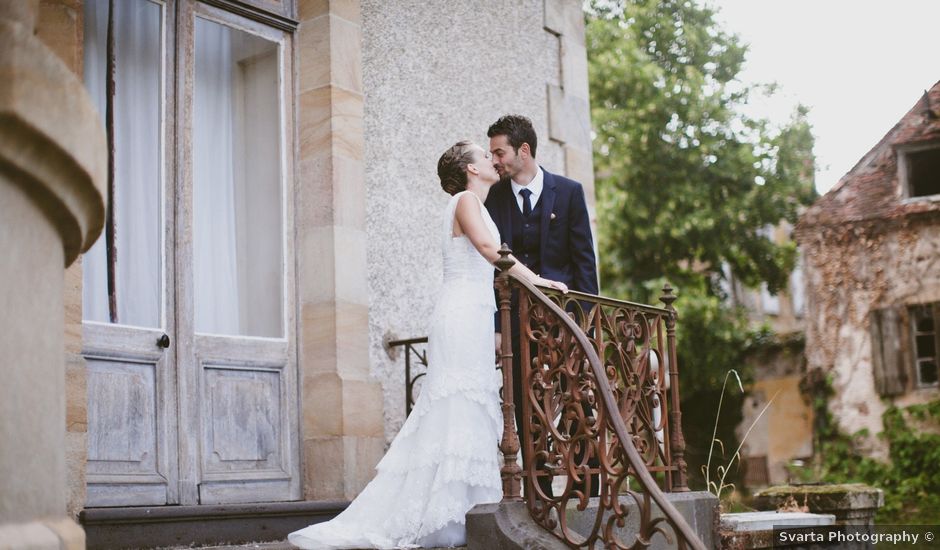 Le mariage de Wissam et Emilie à Cérilly, Allier