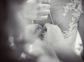 Le mariage de Mélanie et Yoan 1