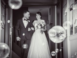 Le mariage de Mélanie et Yoan