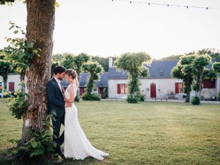 Le mariage de Roxane et Théo