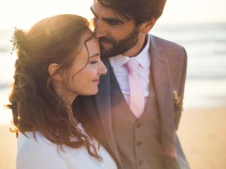 Le mariage de Anne et Antoine