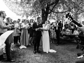 Le mariage de Fanny et Ludo