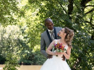 Le mariage de Elodie et Ousmane 2