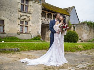 Le mariage de Cecilia et Arthur