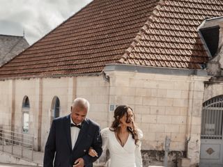 Le mariage de Laetitia et Giacomo 1