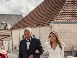 Le mariage de Laetitia et Giacomo 2