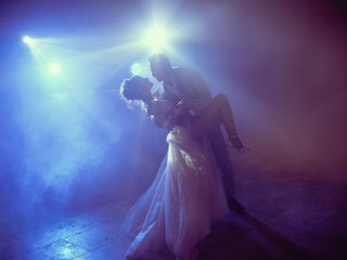 Le mariage de Caroline et Stéphane