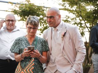 Le mariage de Elodie et Romain 2