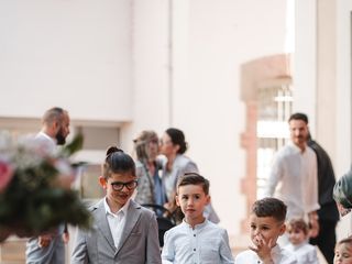 Le mariage de Elodie et Romain 3
