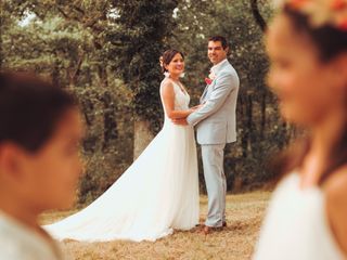 Le mariage de Gaëlle et Julien 2