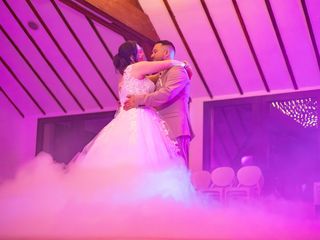 Le mariage de Mathilde et Flavien