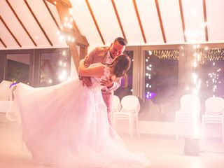 Le mariage de Mathilde et Flavien