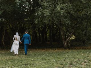 Le mariage de Léonie et Yohann