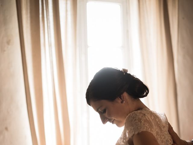 Le mariage de Romain et Elise à Xanton-Chassenon, Vendée 9