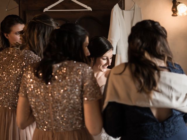 Le mariage de Romain et Elise à Xanton-Chassenon, Vendée 15