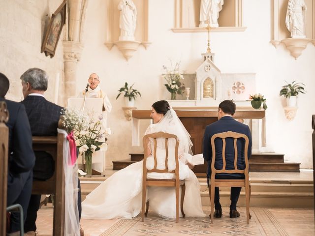 Le mariage de Romain et Elise à Xanton-Chassenon, Vendée 19