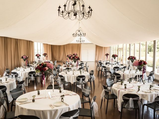 Le mariage de Romain et Elise à Xanton-Chassenon, Vendée 31