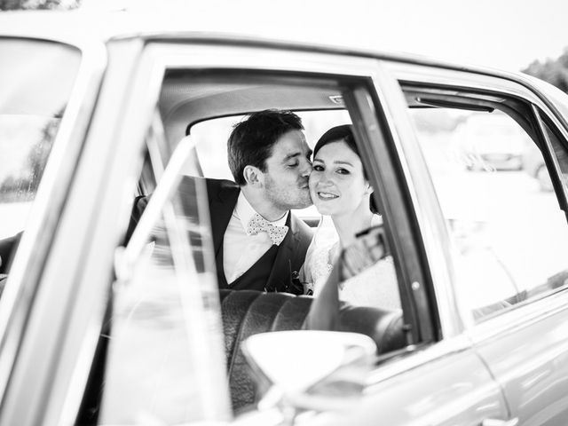 Le mariage de Romain et Elise à Xanton-Chassenon, Vendée 41