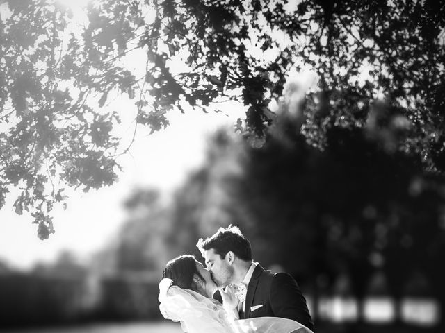 Le mariage de Romain et Elise à Xanton-Chassenon, Vendée 1