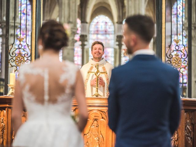 Le mariage de Yoan et Mélanie à Auxerre, Yonne 6