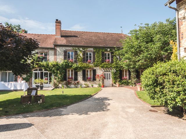 Le mariage de Yoan et Mélanie à Auxerre, Yonne 10