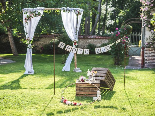 Le mariage de Yoan et Mélanie à Auxerre, Yonne 11