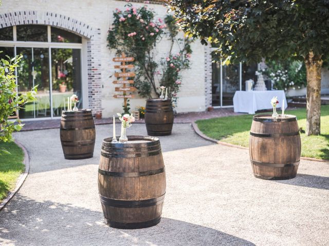 Le mariage de Yoan et Mélanie à Auxerre, Yonne 12