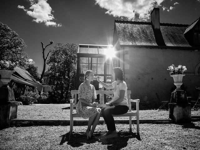 Le mariage de Théo et Roxane à Tours, Indre-et-Loire 4