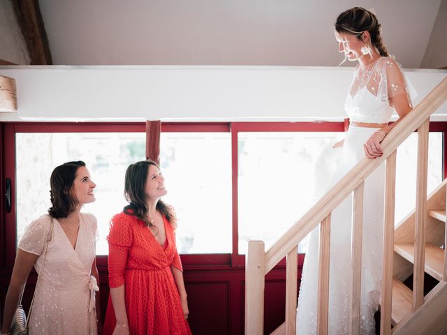 Le mariage de Théo et Roxane à Tours, Indre-et-Loire 7