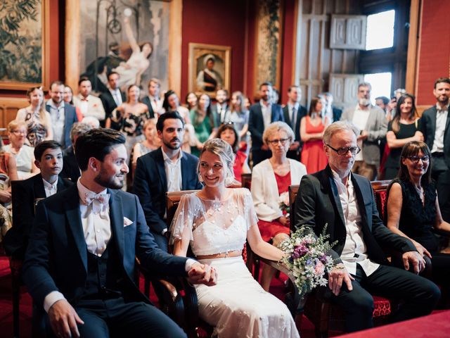 Le mariage de Théo et Roxane à Tours, Indre-et-Loire 9