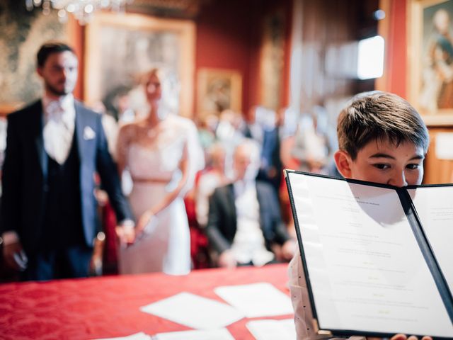 Le mariage de Théo et Roxane à Tours, Indre-et-Loire 10