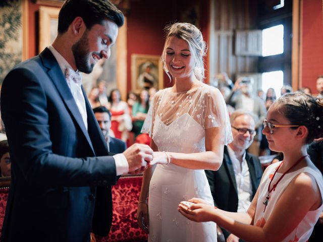 Le mariage de Théo et Roxane à Tours, Indre-et-Loire 14