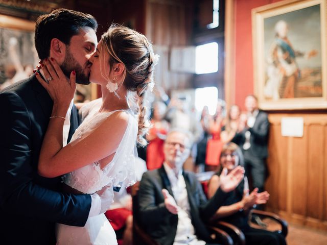 Le mariage de Théo et Roxane à Tours, Indre-et-Loire 15