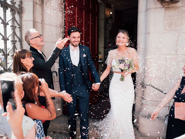 Le mariage de Théo et Roxane à Tours, Indre-et-Loire 19