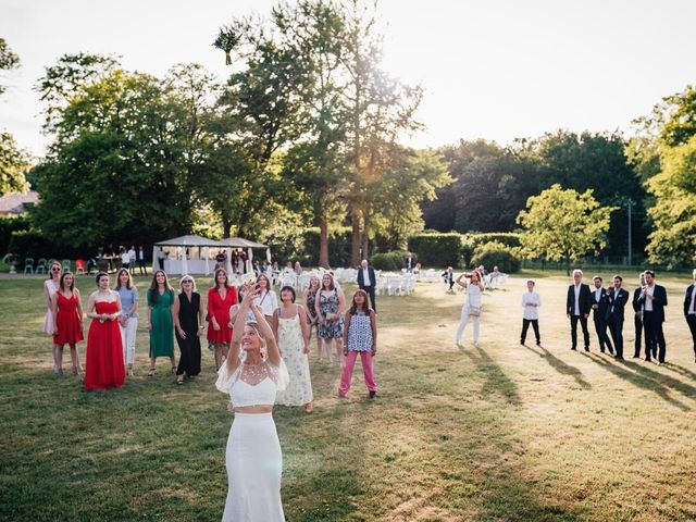 Le mariage de Théo et Roxane à Tours, Indre-et-Loire 23